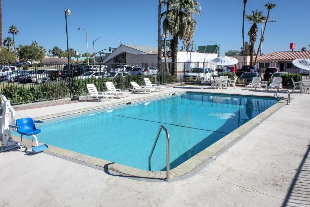 Red Roof Inn Blythe